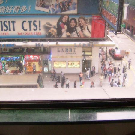 Li'S Chain Hostel Hong Kong Exterior photo