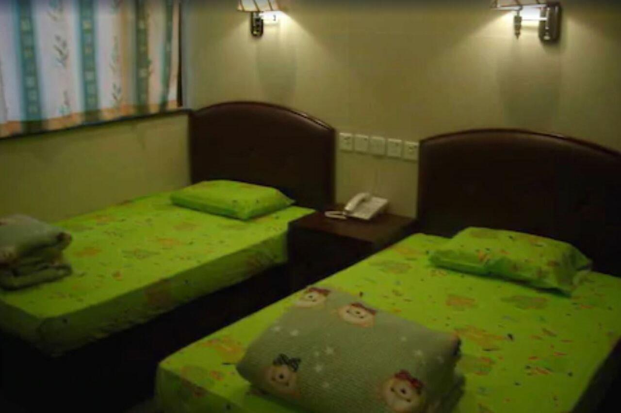 Li'S Chain Hostel Hong Kong Exterior photo