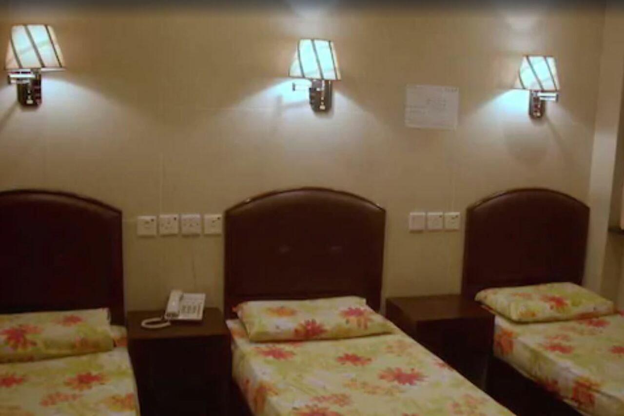 Li'S Chain Hostel Hong Kong Exterior photo