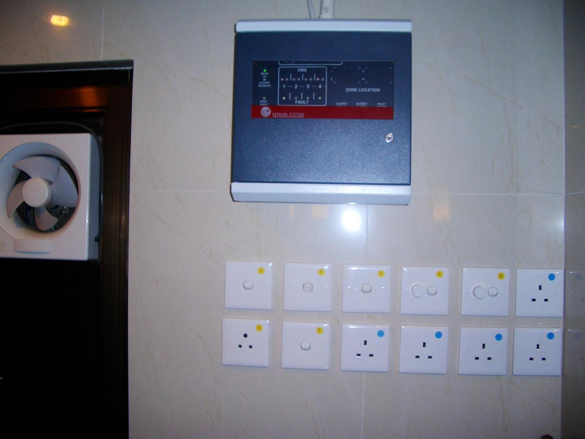 Li'S Chain Hostel Hong Kong Exterior photo