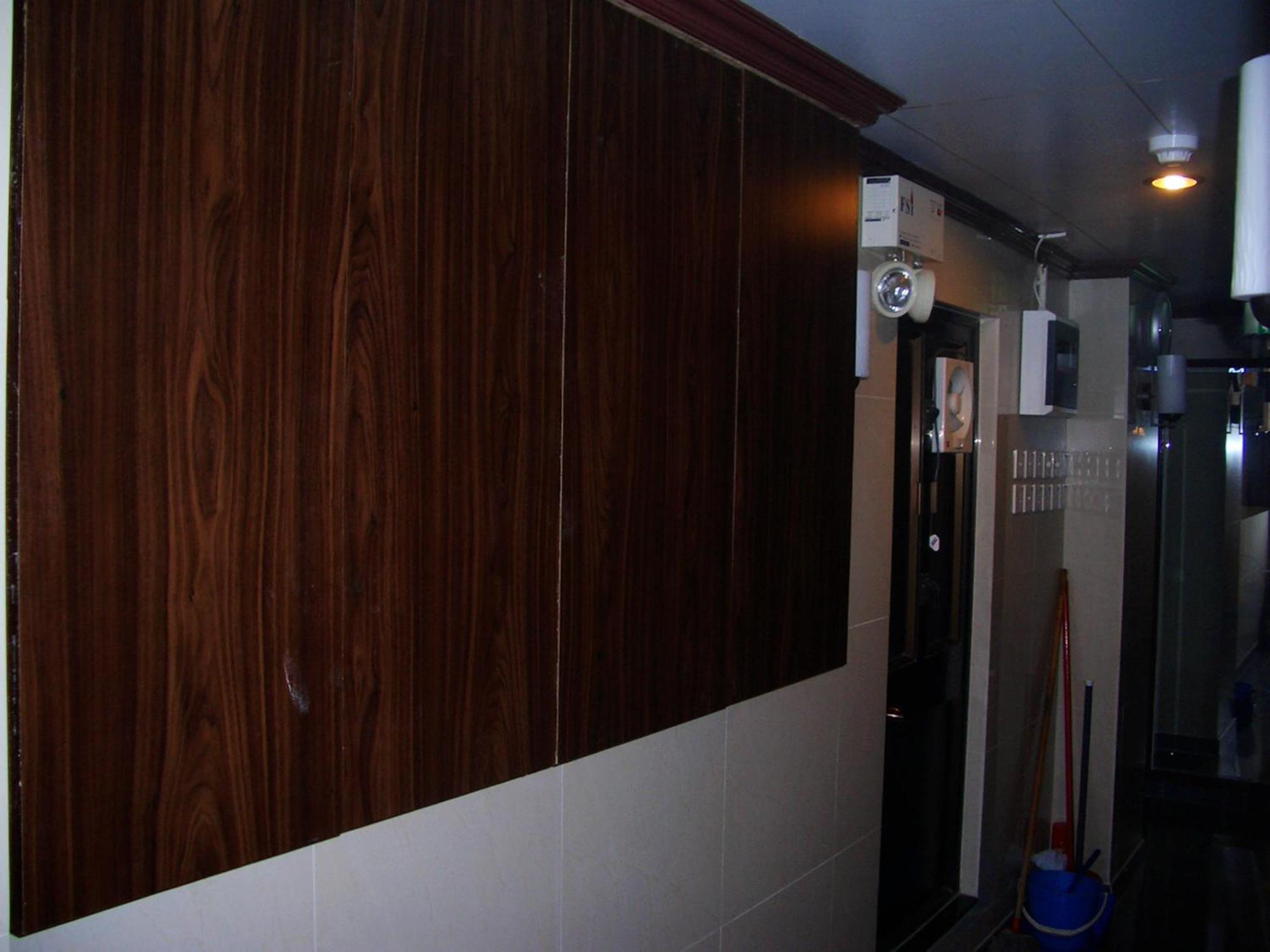 Li'S Chain Hostel Hong Kong Exterior photo