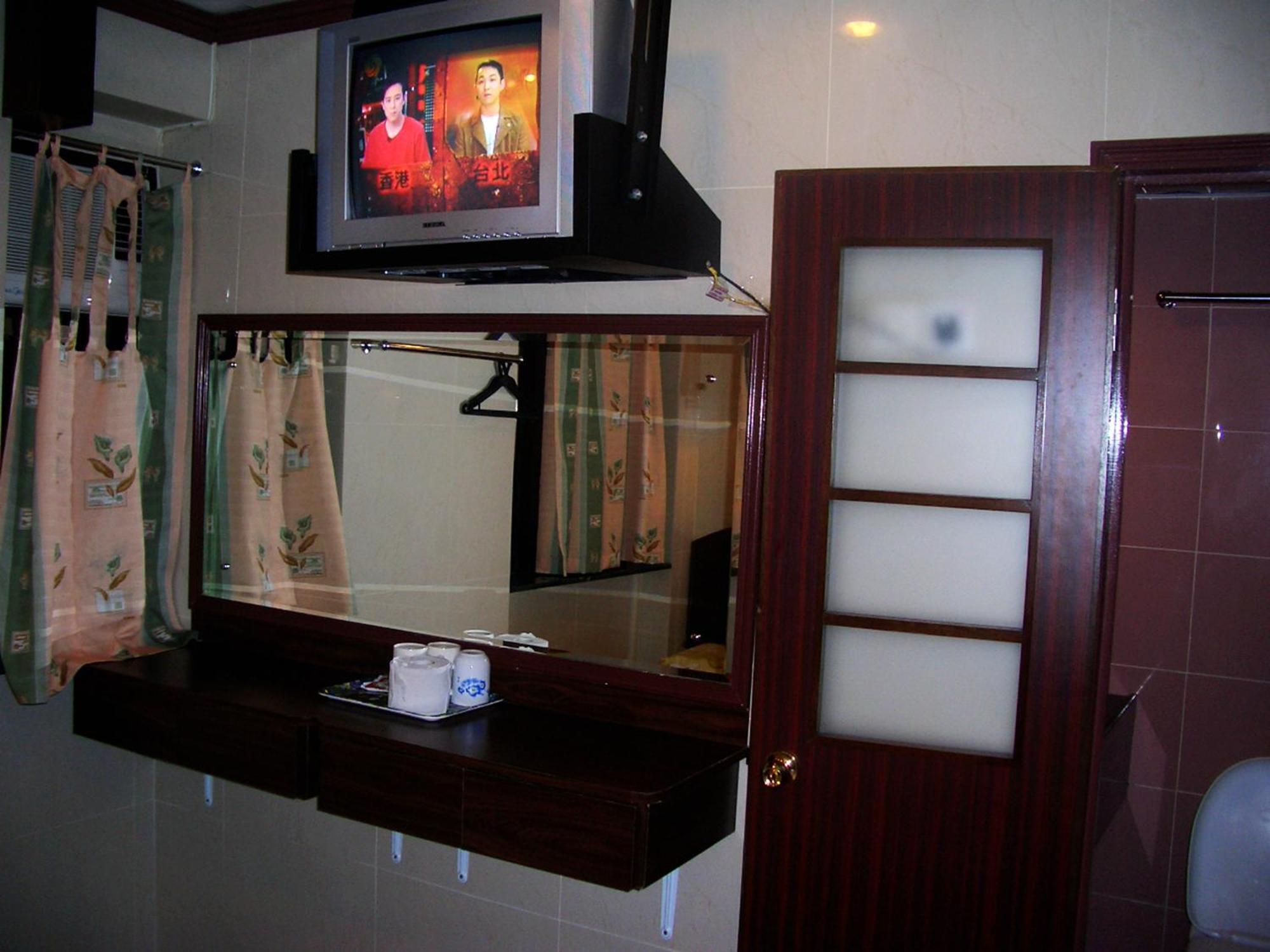 Li'S Chain Hostel Hong Kong Exterior photo