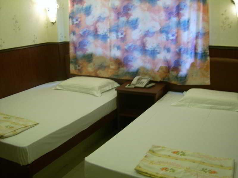 Li'S Chain Hostel Hong Kong Exterior photo