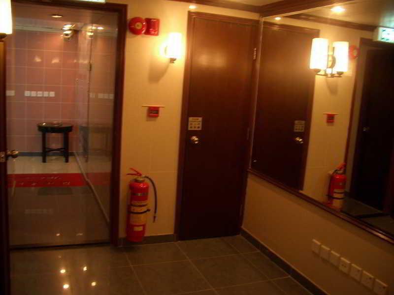 Li'S Chain Hostel Hong Kong Exterior photo