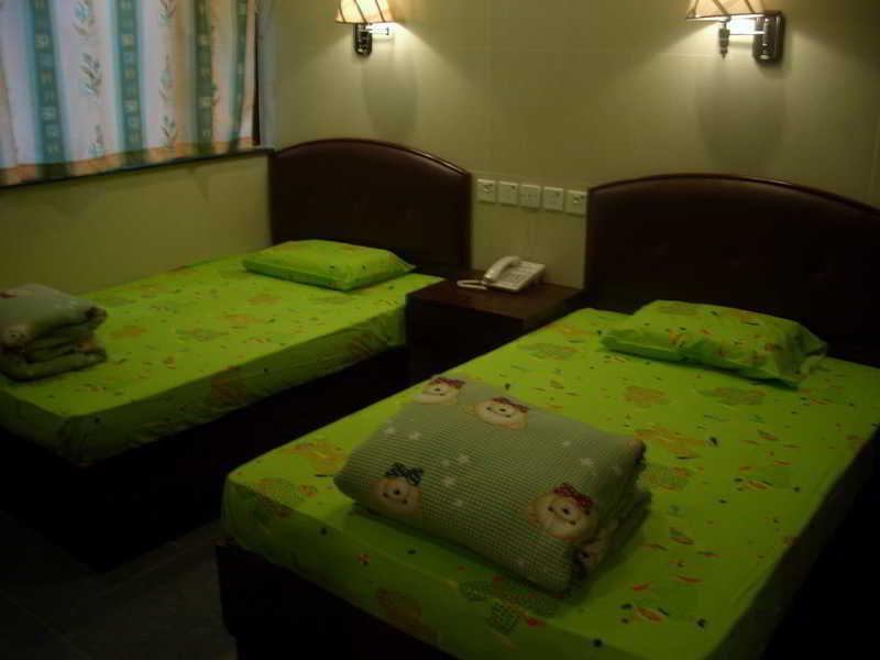 Li'S Chain Hostel Hong Kong Exterior photo