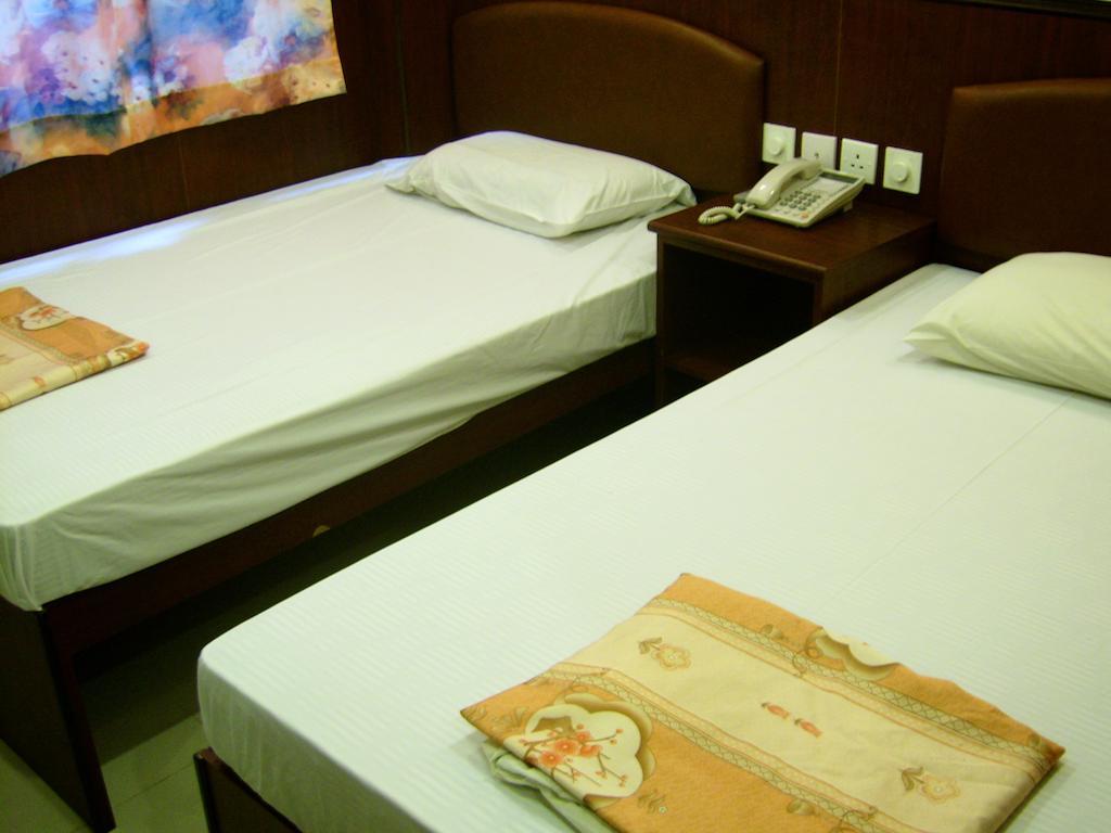 Li'S Chain Hostel Hong Kong Room photo