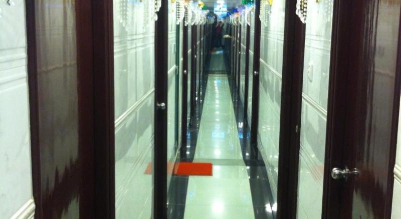 Li'S Chain Hostel Hong Kong Exterior photo