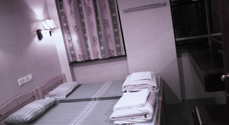 Li'S Chain Hostel Hong Kong Exterior photo